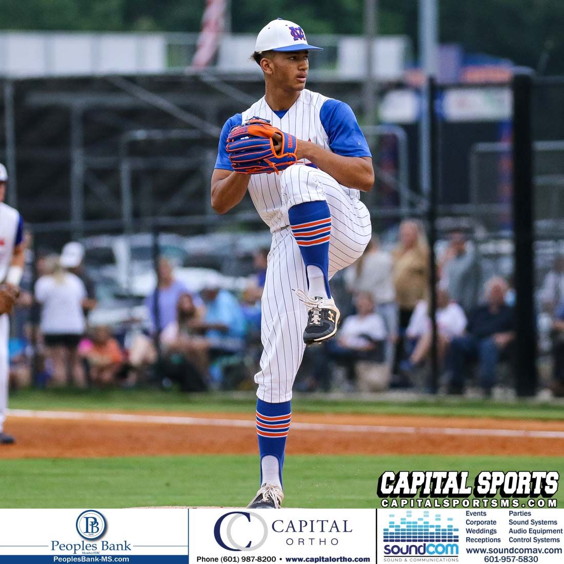 Madison Central: Braden Montgomery